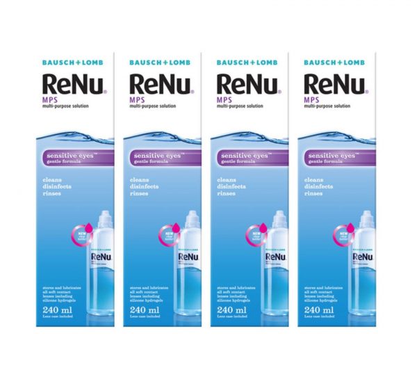 Bausch Lomb ReNu