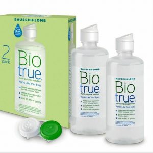 Bausch Lomb Biotrue