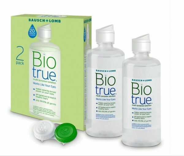 Bausch Lomb Biotrue