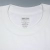 Kirkland Signature Men's Cotton Crew Neck White T-Shirt