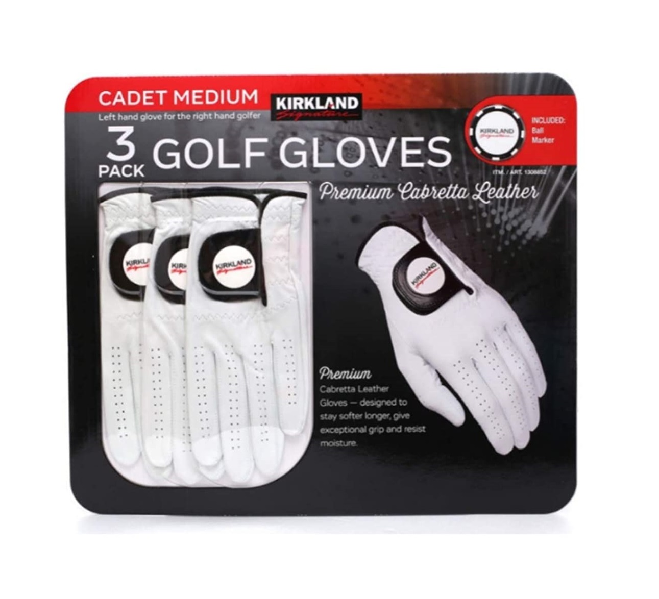 Kirkland Signature Golf Glove