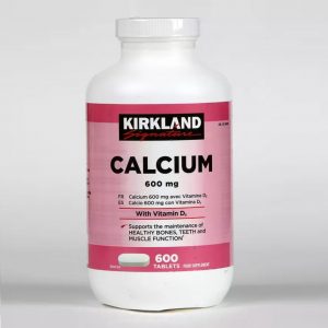 Kirkland Signature Calcium and Vitamin D3
