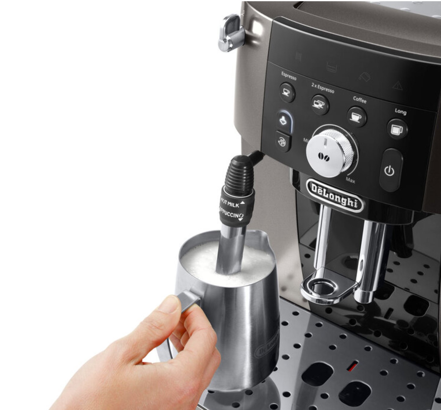 De'Longhi Magnifica S Smart Bean To Cup Coffee Machine ECAM250.33.TB