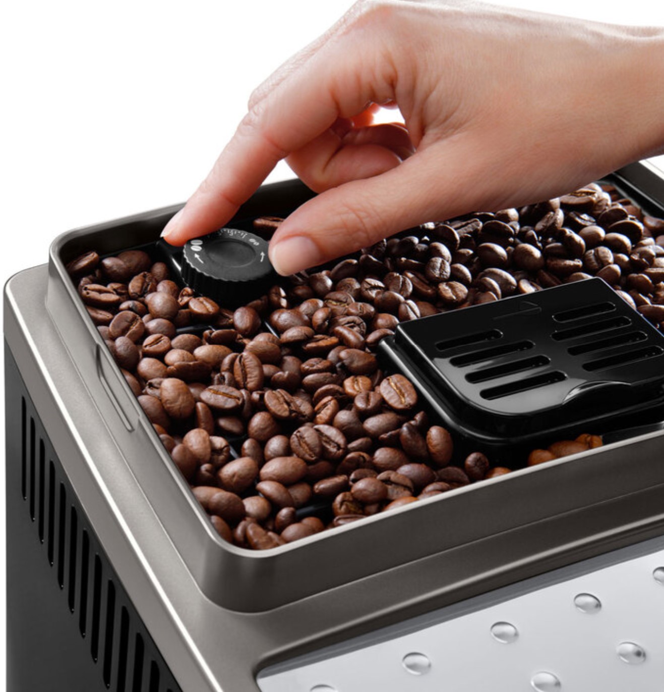 De'Longhi Magnifica S Smart Bean To Cup Coffee Machine ECAM250.33.TB