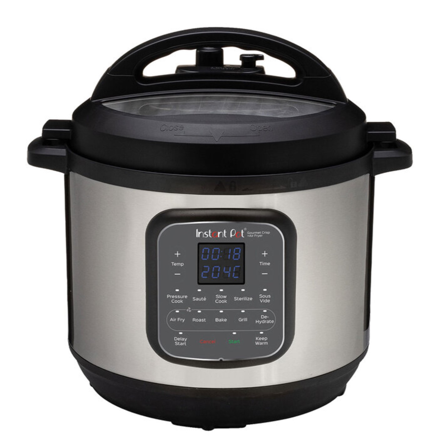 Instant Pot Gourmet Crisp