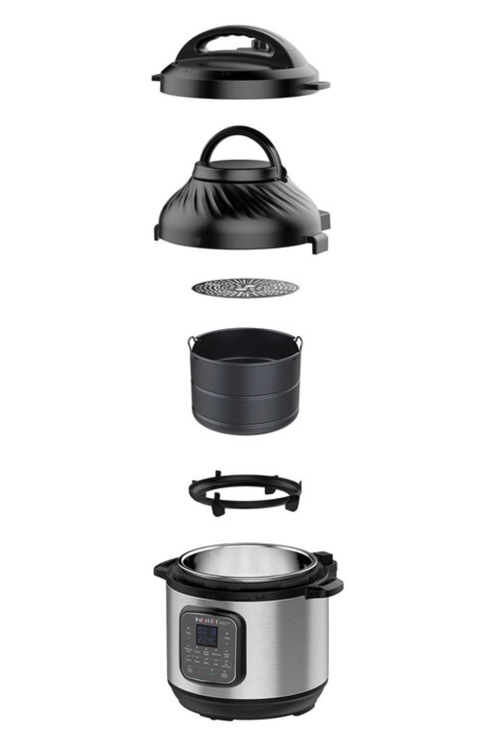 Instant Pot Gourmet Crisp