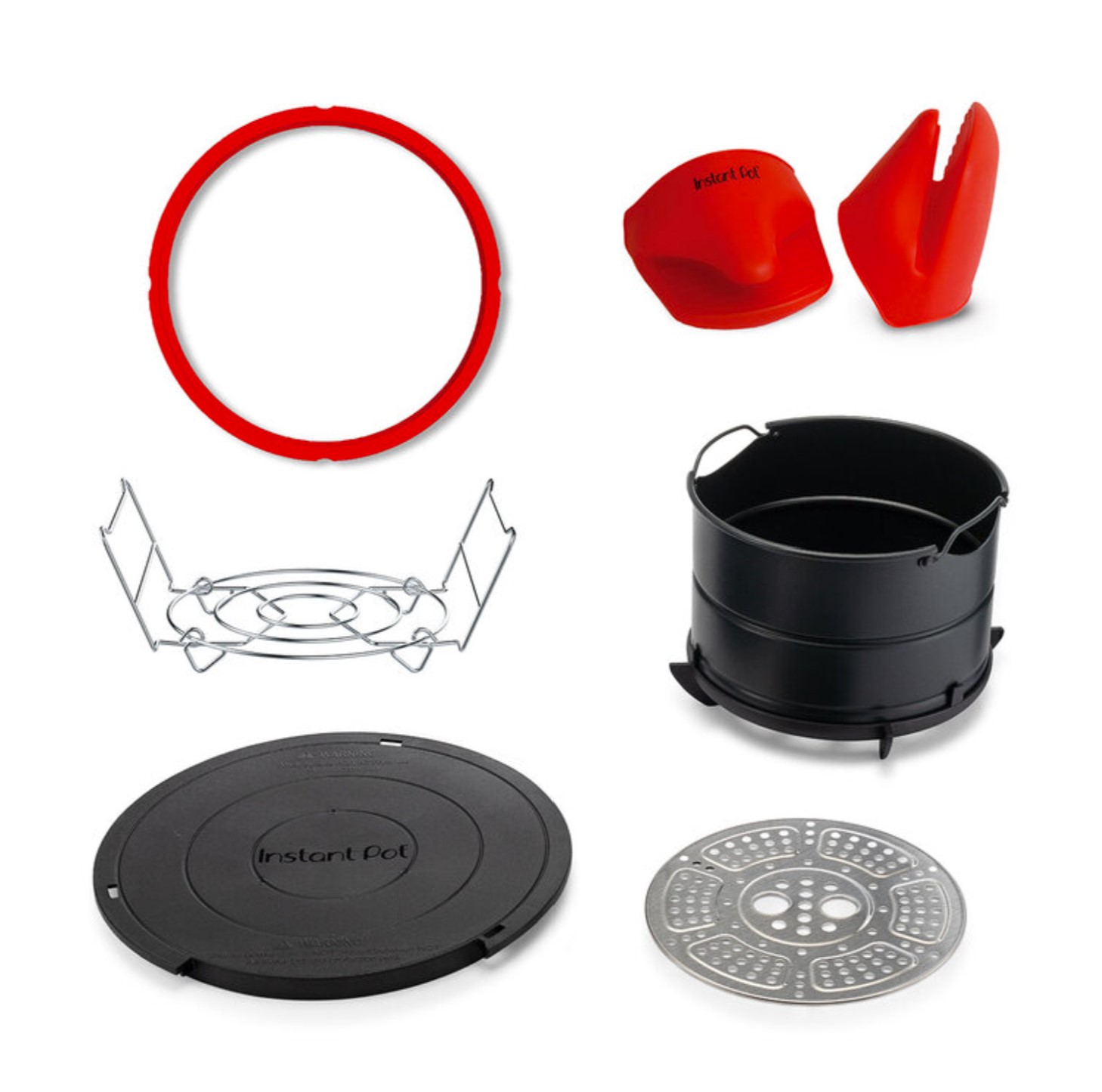 Instant Pot Gourmet Crisp