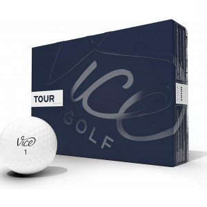 Vice Golf Tour White 2020