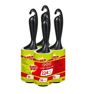 3M Lint Roller Pack of 4