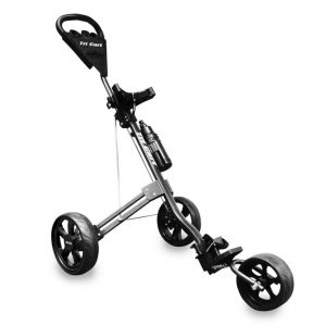 Longridge 3 Tri Cart Golf Trolley
