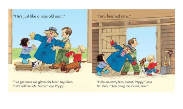 Poppy and Sam 20 Book Set