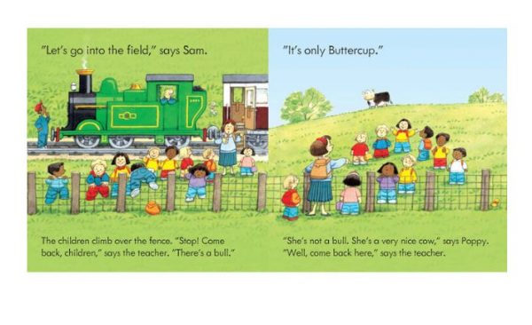 Poppy and Sam 20 Book Set