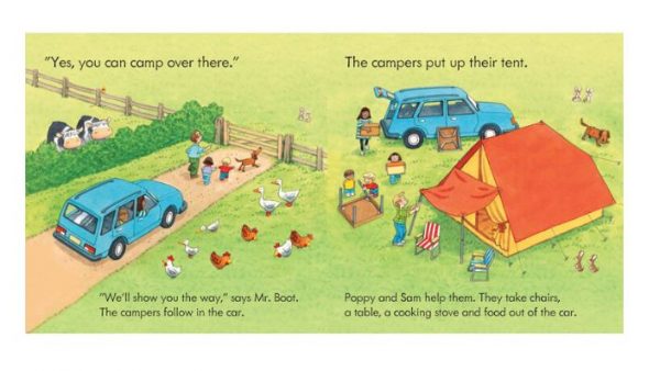 Poppy and Sam 20 Book Set