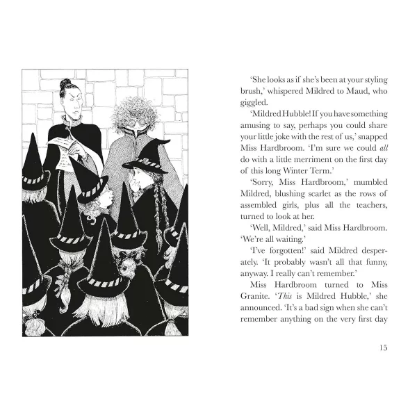 The Worst Witch by Jill Murphy 8 Book Collection - Image 3