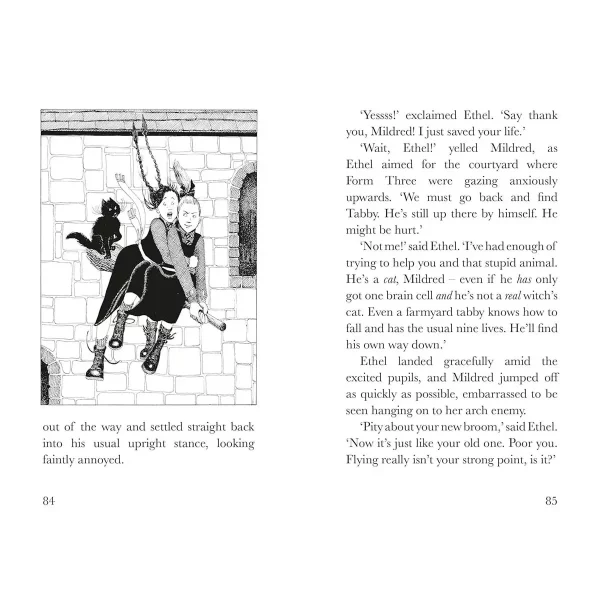 The Worst Witch by Jill Murphy 8 Book Collection - Image 4