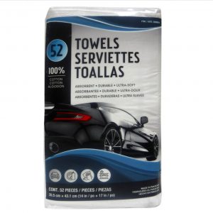 Unitex Multipurpose Cotton Terry Towels