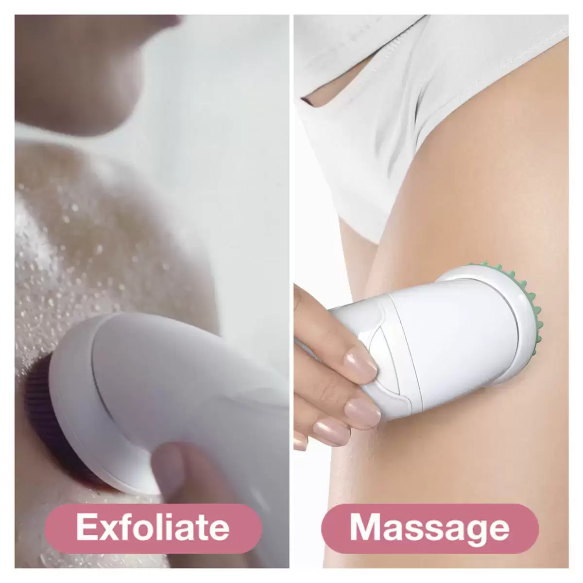 Braun Silk-Epil 9 9/995 Epilator & FaceSpa Set - Image 5