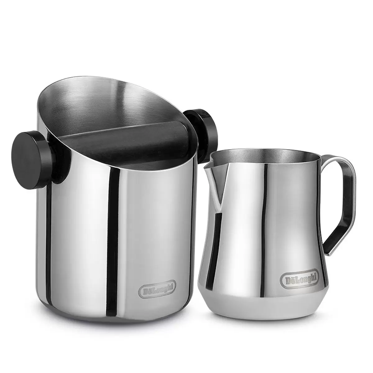 De'Longhi Dedica Barista Silver Pack Coffee Machine Model: ECKG6820.M - Image 3