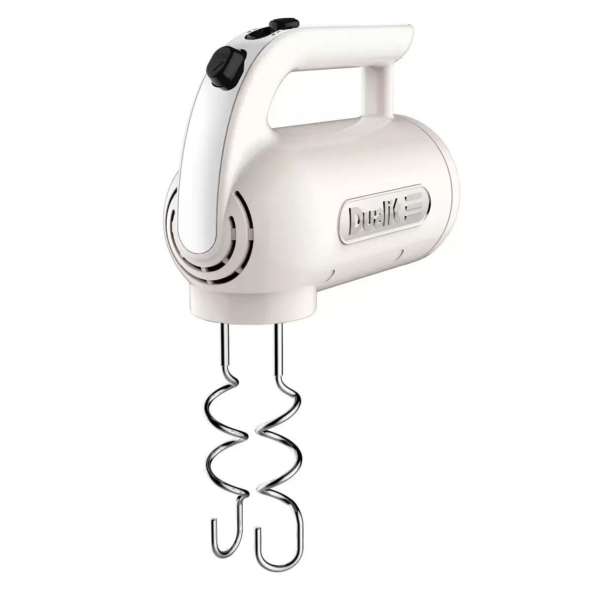 Dualit Hand Mixer Canvas White 89303 - Image 4
