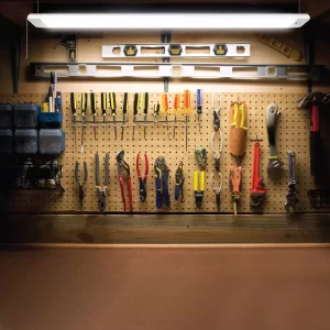 Feit Slim 4ft LED Shop Light with PIR Motion Detection