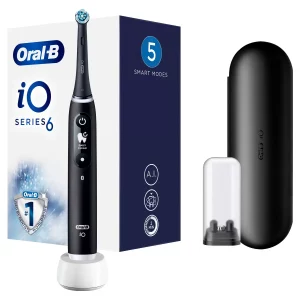 Oral-B iO Series 6 Ultimate Clean Electric Toothbrush
