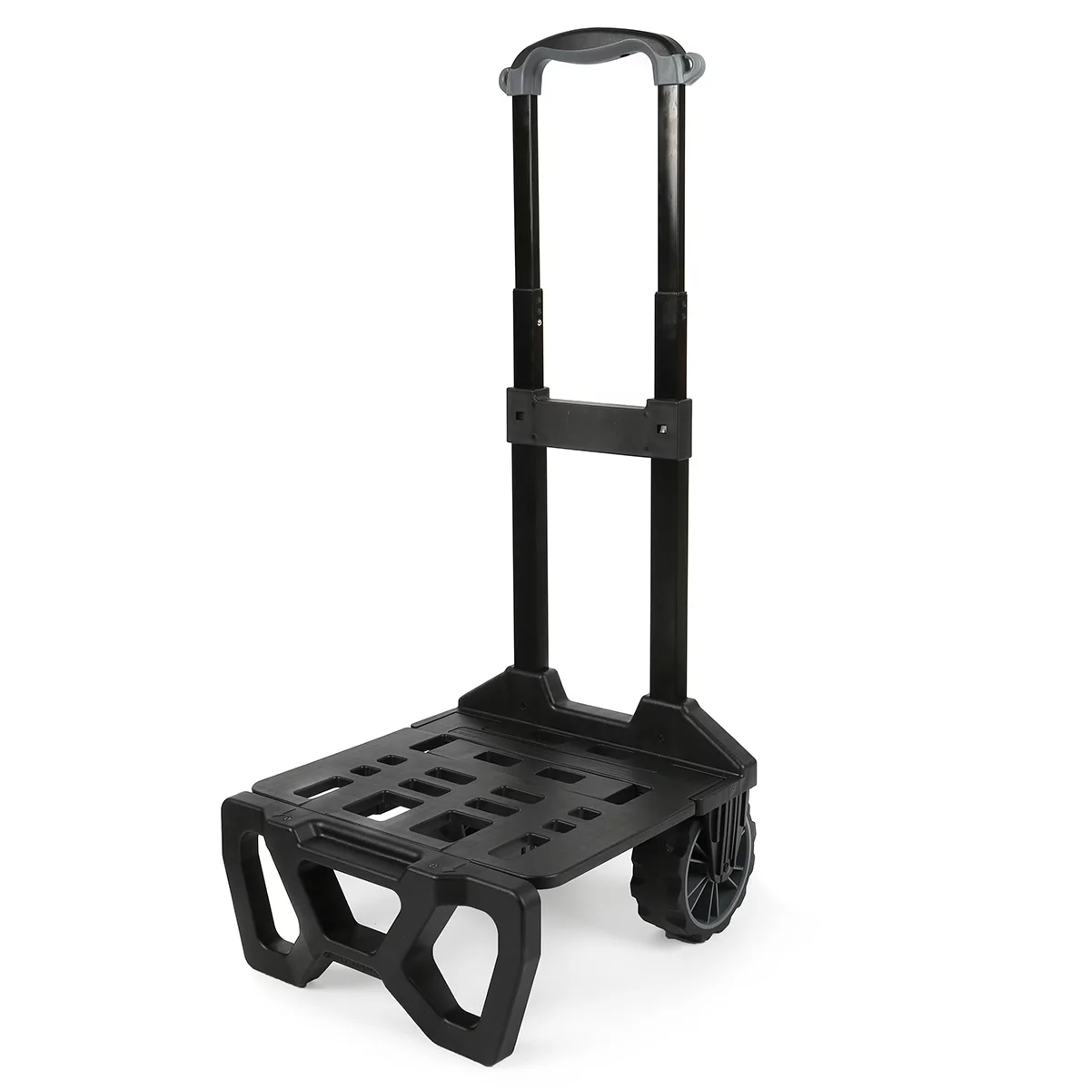 Titan 22.5 Litre 60 Can Cooler with All Terrain Cart in Grey - Image 4