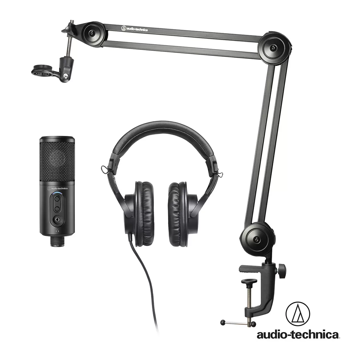 Audio-Technica Content Creator Pack