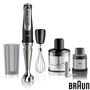 Braun Multi Quick Hand Blender MQ9138XI