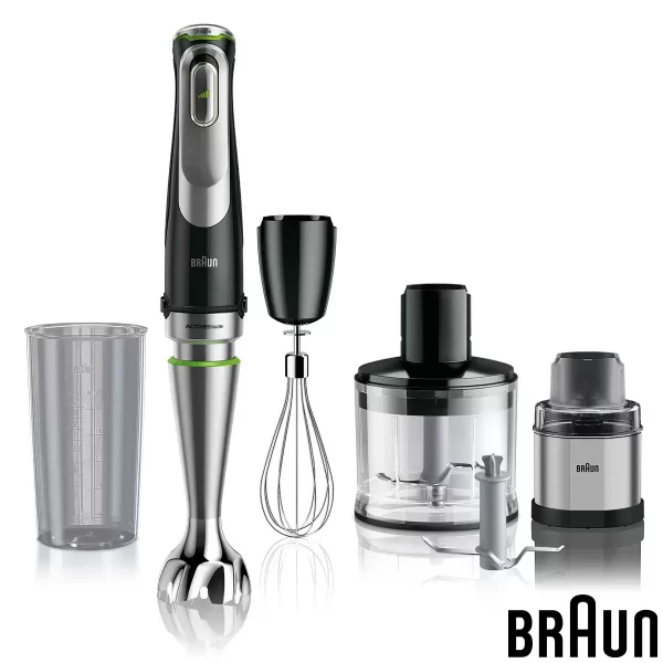 Braun Multi Quick Hand Blender MQ9138XI