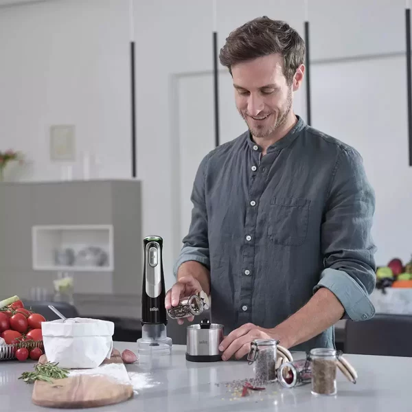 Braun Multi Quick Hand Blender MQ9138XI - Image 3