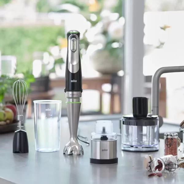 Braun Multi Quick Hand Blender MQ9138XI - Image 7