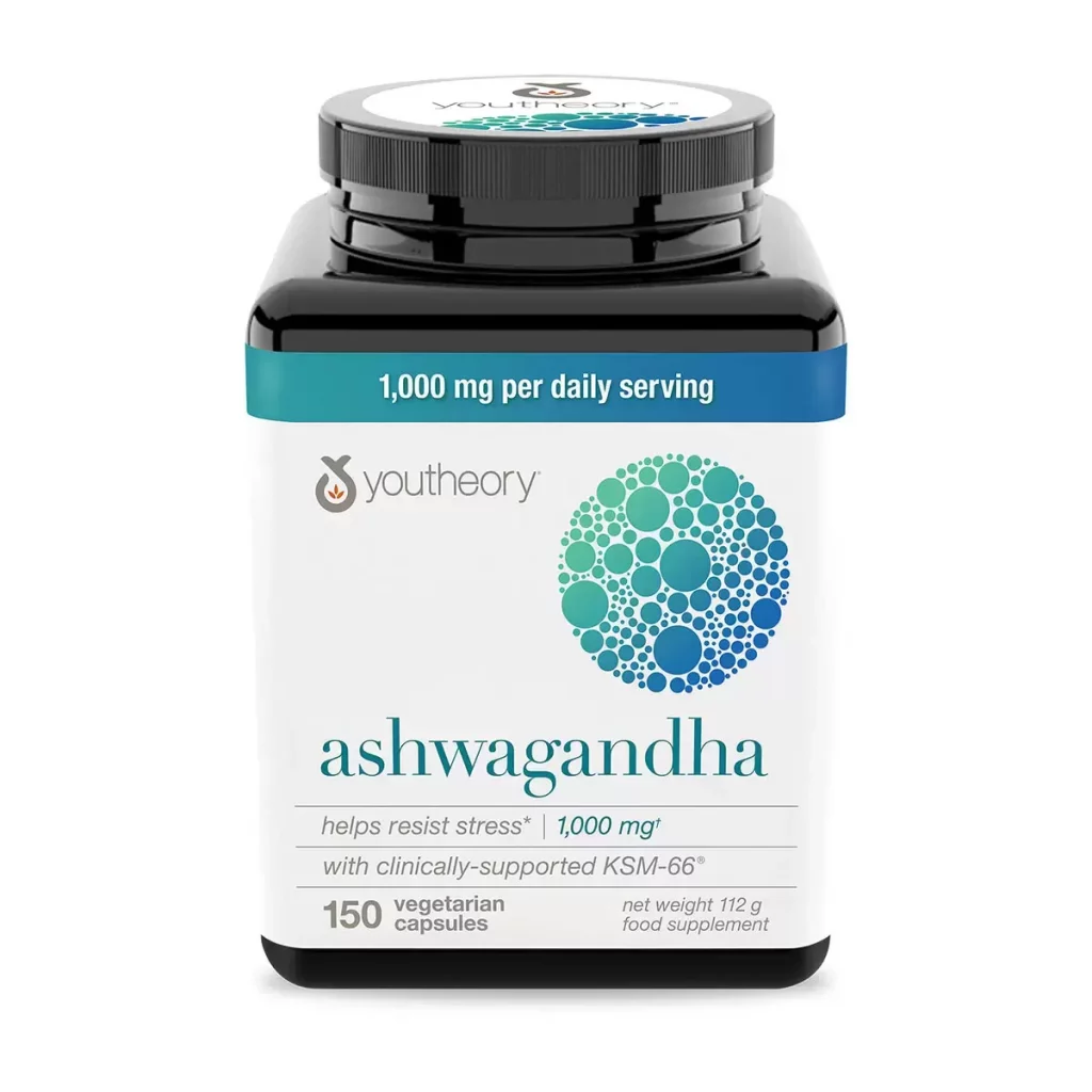 Youtheory Ashwagandha