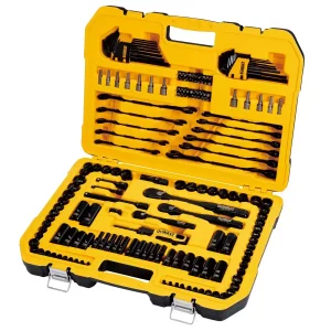 DEWALT Mechanics Set 184pc DWMT45184-1