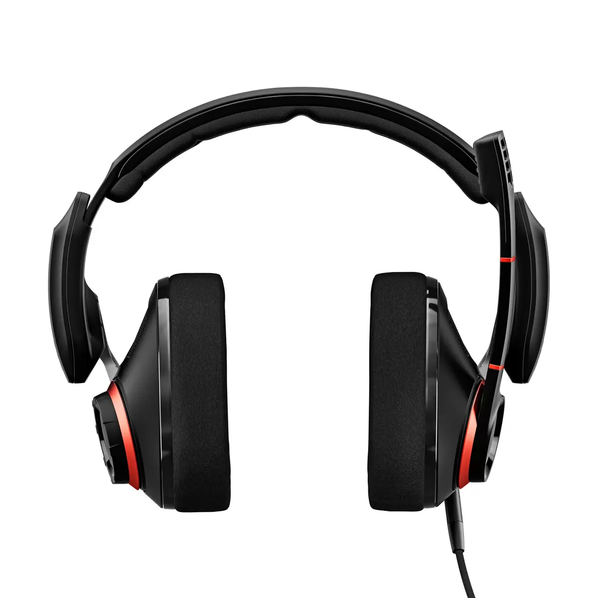 EPOS GSP500 Wired Over Ear Gaming Headset in Black - Image 6
