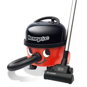 Henry Micro Vacuum Cleaner with Eco Brush, HVR.200M-11