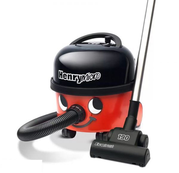 Henry Micro Vacuum Cleaner with Eco Brush, HVR.200M-11