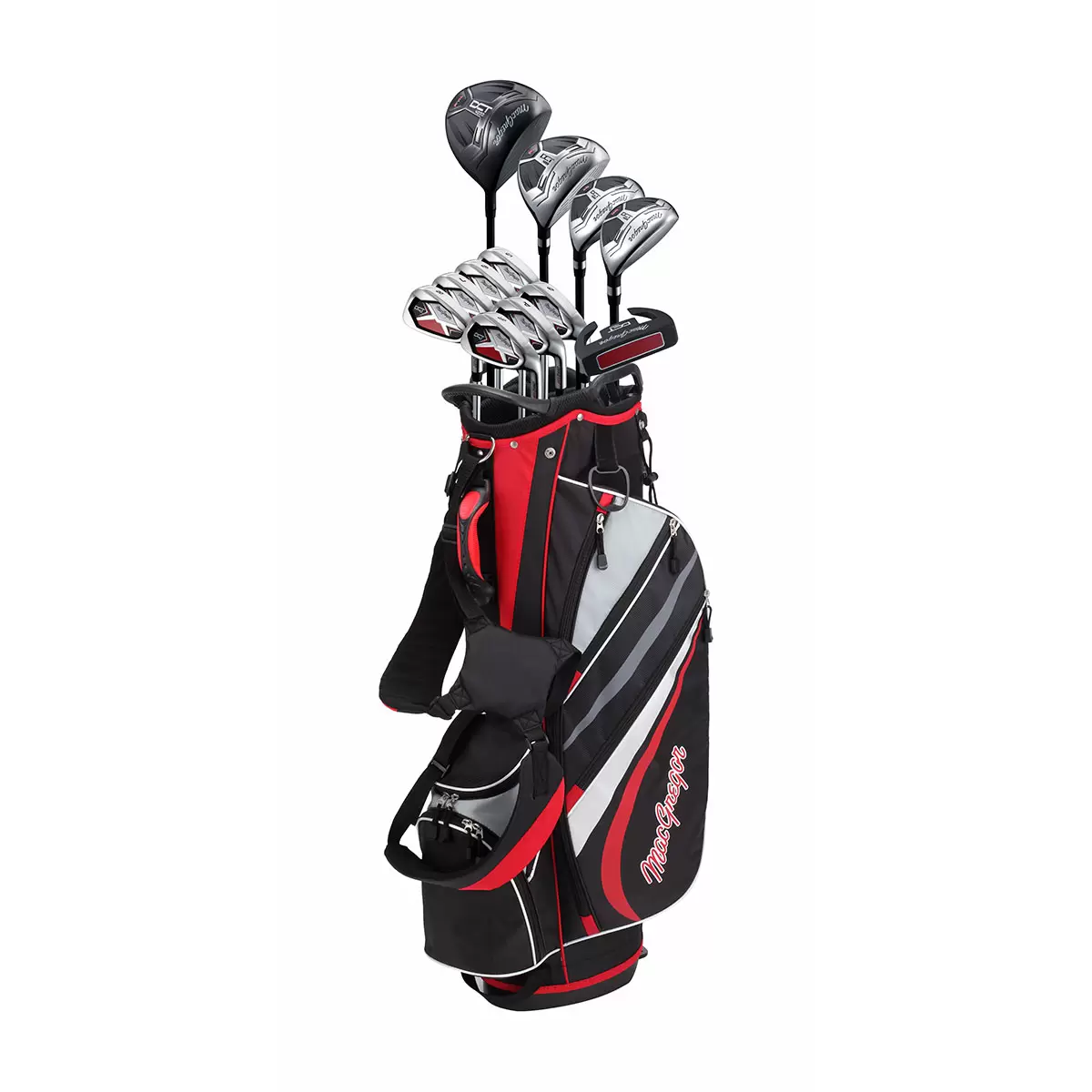 MacGregor DCT4000 Graphite Golf Set