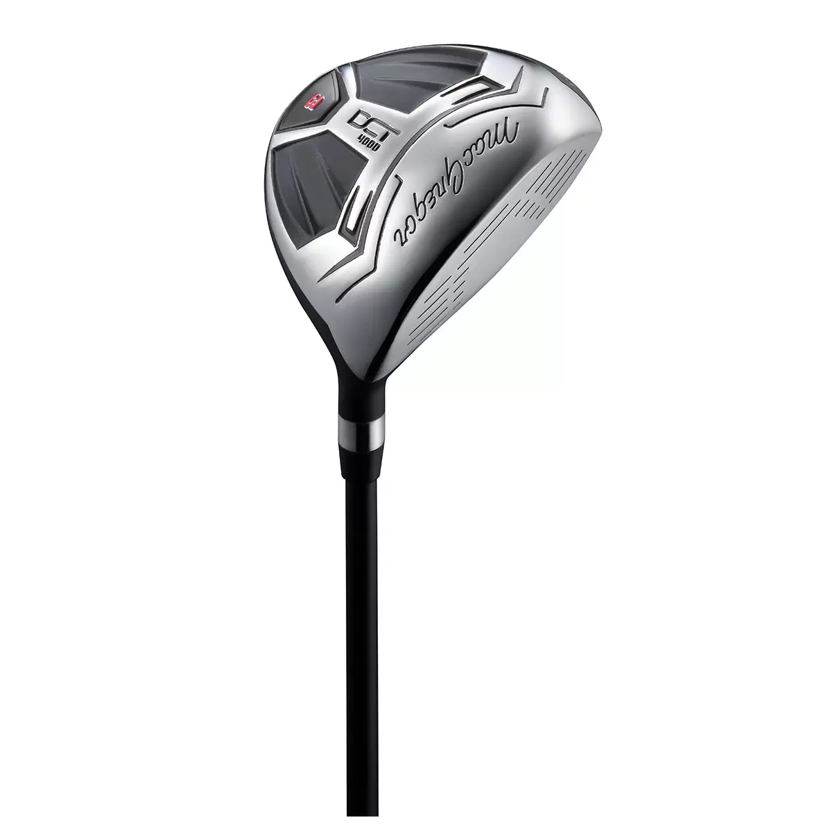 MacGregor DCT4000 Graphite Golf Set - Image 2