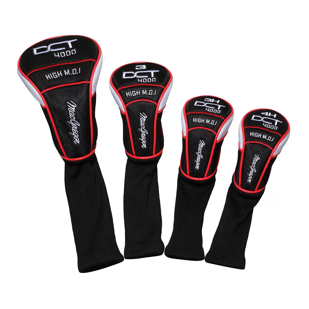 MacGregor DCT4000 Graphite Golf Set - Image 6