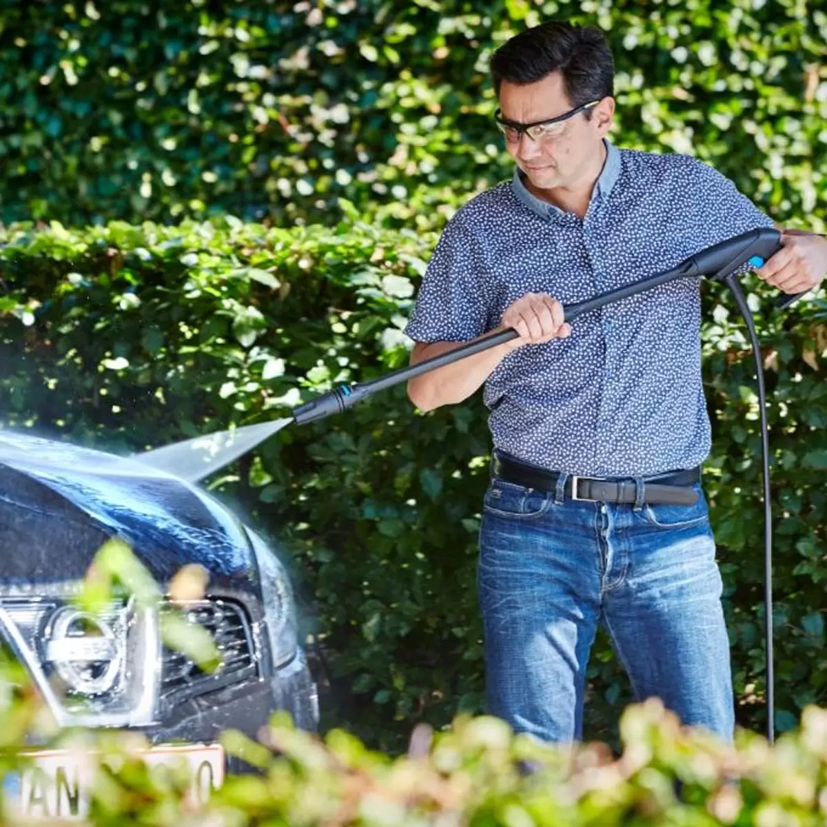 Nilfisk C135-8i Maintenance Pressure Washer - Image 2