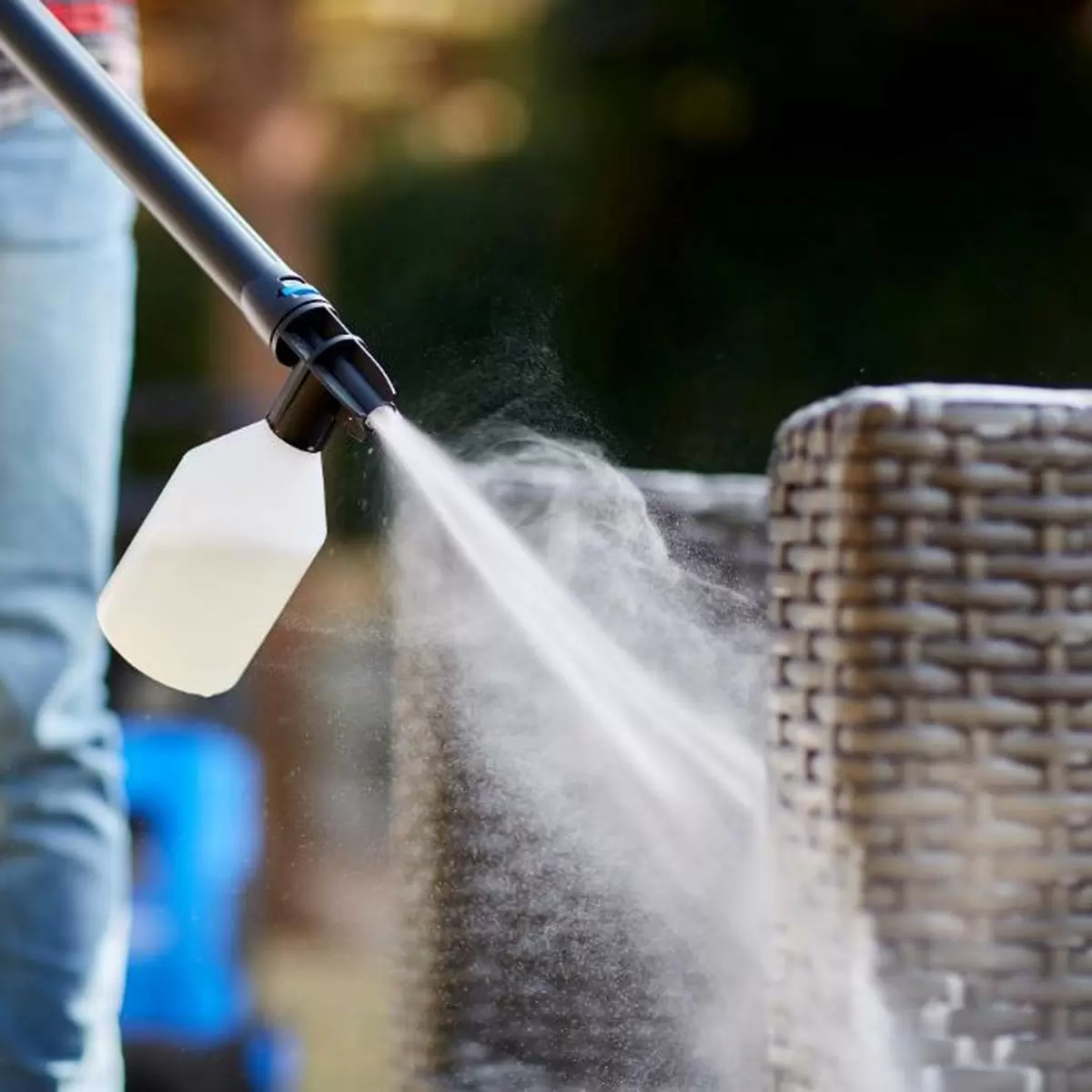 Nilfisk C135-8i Maintenance Pressure Washer - Image 4