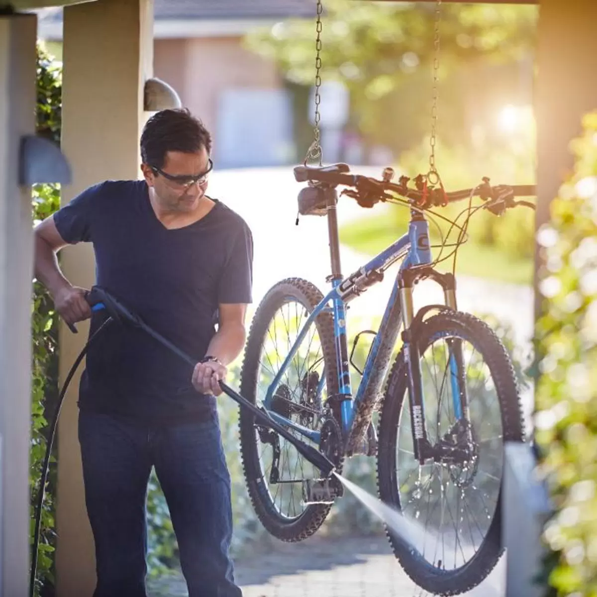 Nilfisk C135-8i Maintenance Pressure Washer - Image 5