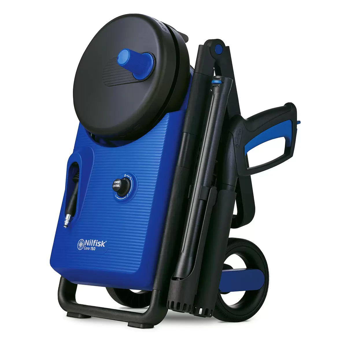 Nilfisk Core 150-10 PowerControl PAD UK Pressure Washer with Patio Cleaner - Image 4