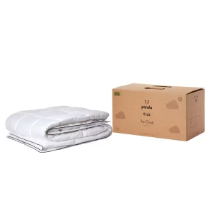 Panda The Cloud Bamboo Children Duvet