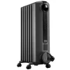 De'Longhi Radia S Oil Filled 1.5kW Grey Radiator TRRS0715E.G - Image 6