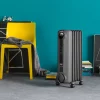 De'Longhi Radia S Oil Filled 1.5kW Grey Radiator TRRS0715E.G - Image 5