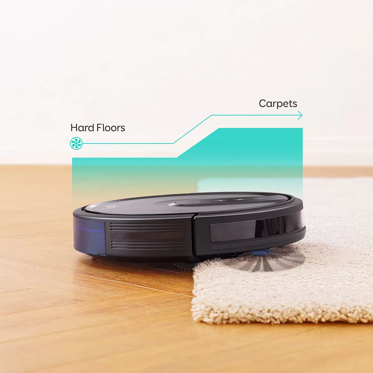 Eufy RoboVac 35C Robotic Vacuum Cleaner T2117V11 - Image 4