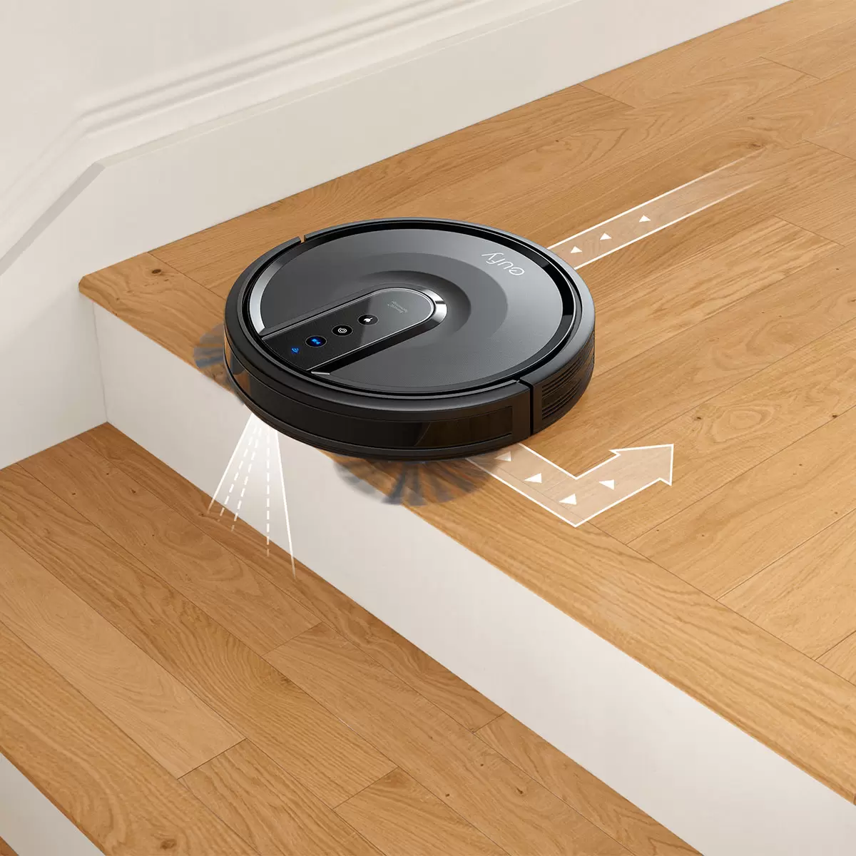 Eufy RoboVac 35C Robotic Vacuum Cleaner T2117V11 - Image 2