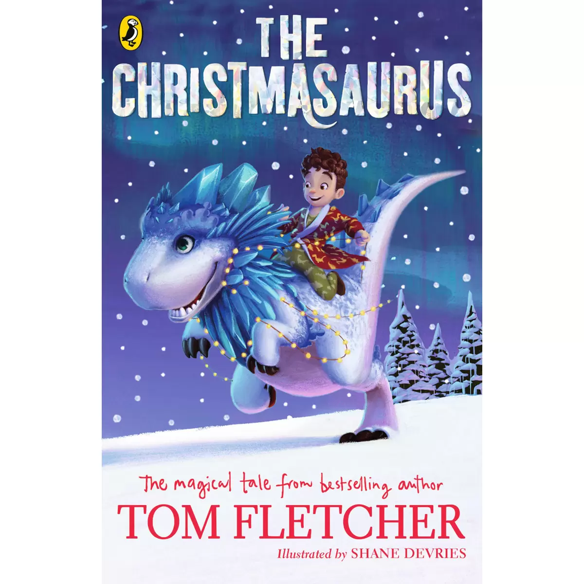 The Christmasaurus 3 Book Collection by Tom Fletcher (6+ Years) - Image 2