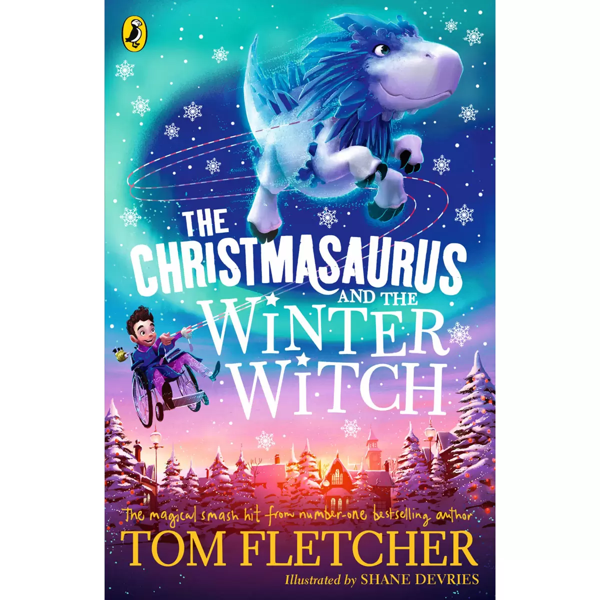 The Christmasaurus 3 Book Collection by Tom Fletcher (6+ Years) - Image 4